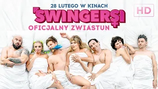 Swingersi – oficjalny zwiastun