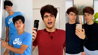 Alex Stokes & Alan Stokes Funny Tik Tok 2020 - BEST Stokes Twins TikTok