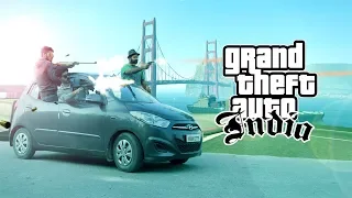 GTA INDIA  |Action| |FUNNY|  |HRzero8|