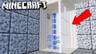 Working Shower in Minecraft!