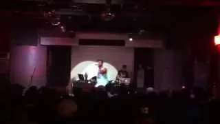 Jamar Equality Ft. Ruler Why(The Vultures) @ Korova GZA Show