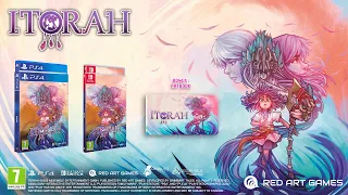 Itorah | Deluxe Edition | PS4 & Nintendo Switch