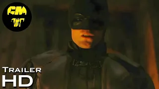 THE BATMAN - Official "Wingsuit" TV Spot 15 (New Footage)