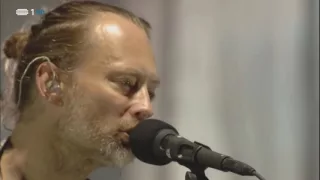 Radiohead -  Daydreaming (Live at NOS Alive! Festival, 2016)