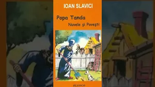 Popa Tanda de Ioan Slavici rezumat