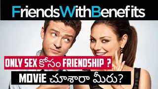 friends with benefits movie info in telugu || #friendswithbenefits