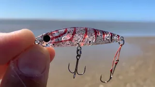 Whiting & Flathead Can't Resist This Surface Lure!