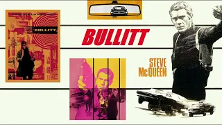 Bullitt super soundtrack suite - Lalo Schifrin