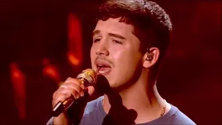 Noah Thompson - Falling (American Idol Top 20 Performance)(Audio)