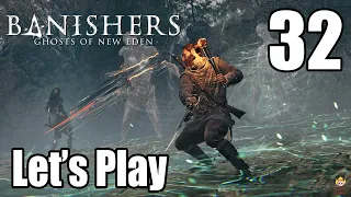 Banishers: Ghosts of New Eden - Let's Play Part 32: Laying the Blame