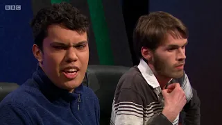 University Challenge S48E01 Warwick vs Exeter