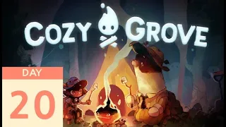 Cherished Photos (Cozy Grove)