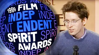 14th annual Spirit Awards ceremony hosted by Queen Latifa - full show (1999) | Film Independent