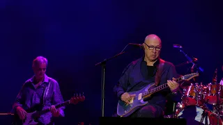 Mark Knopfler Pamplona May 5 2019 My Bacon Roll