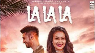 LA LA LA neha kakkar feat arjun/bilal saeed/desi music factory