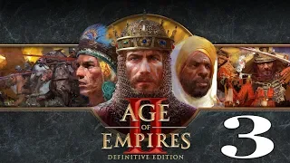 Age of Empires 2: Definitive Edition - William Wallace, 'Training the Troops'