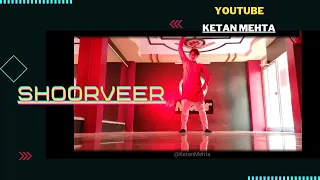 Shoorveer Dance | A Tribute To Maharana Pratap Ji | Ketan Mehta Dance