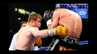 Canelo Alvarez Defeats Alfredo Angulo By "Early Stoppage"?!