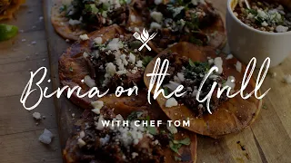 Birria on the Grill | Birria de Res