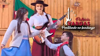 Ponteando no Fandango - Patrícia Vargas (Clipe Oficial)