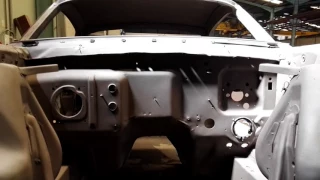 Ford Mustang '65 Restoration - Part 1