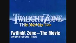 Twilight Zone - The Movie (1983) Soundtrack 03.  Kick the Can