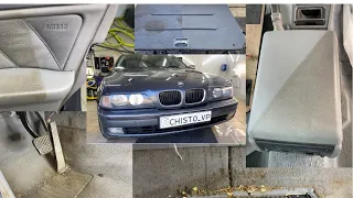 BMW ШАНС НА СПАСЕНИЕ||DETAILING 21 years old car