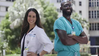 Miami: Home to the UM-Jackson Graduate Medical Education Program