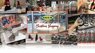 IKEA Christmas 2021 🎄 NEW Holiday Items 🎁 Come Shop With Me!