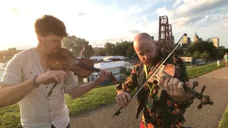 Fergal Scahill's fiddle tune a day 2017 - Day 224 - Junior Crehan's jig