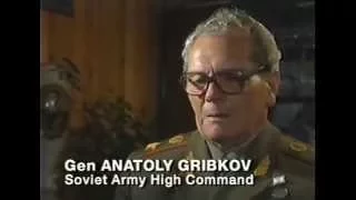 09 Стена / The Wall 1958-1963 (CNN Cold War 1998г)