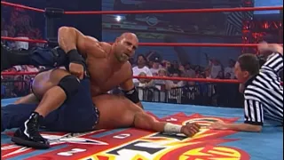 Goldberg V Horace WCW Nitro 19th June 2000