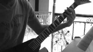 No more regrets- Arch Enemy (Cover)