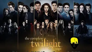 Twilight: Virtual Quiz