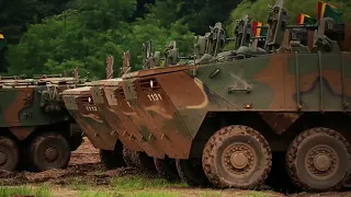 K808 White Tiger Armored Personnel Carrier