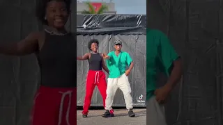Guchi - All over you (speed up) TikTok viral dance by Melissa Officialgh and Afronita