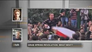 euronews U talk - Was kommt nach dem "Arabischen Frühling"?