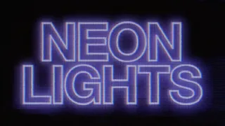 Demi Lovato, The Maine - Neon Lights (with The Maine) (Rock Version) (Lyric Video)