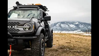 The Ford Bronco Warthog Is Going To Be Wild