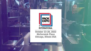 PACK EXPO International is back to deliver the packaging and processing solutions