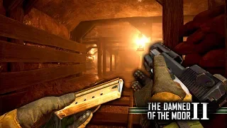 WORLD'S #1 MAP: THE DAMNED OF THE MOOR II: CALL OF DUTY CUSTOM ZOMBIES