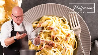 Stressfreie Onepot Pasta 🍝 I schnelle und einfache Küche I @CALLEkocht mit Hoffmann