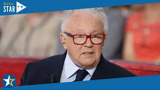 Philippe Bouvard ruiné ? Ces sueurs froides liées à son addiction au jeu qu'il assume parfaitement