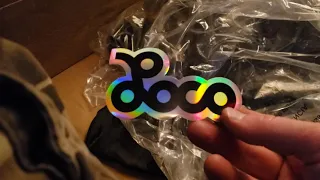 FR FR1 325 SKATES UNBOXING FROM LOCO SKATES