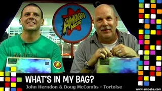 Tortoise - What's In My Bag?