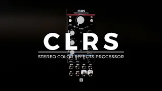 Introducing Modbap CLRS (pronounced colors)