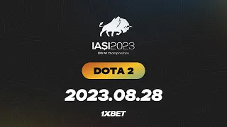 [MN DOTA 2] Mongolia vs Indonesia | IESF World Championship 2023 Playoff