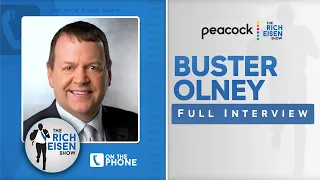 Buster Olney Talks MLB Cheating Crackdown, Yankees’ Struggles & More w/ Rich Eisen | Full Interview