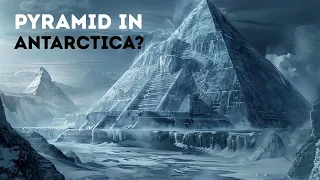 10 Amazing Discoveries in Antarctica | You Won't Believe What They Found!