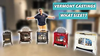 Are Vermont Castings wood stoves good? (Are they catalytic?)